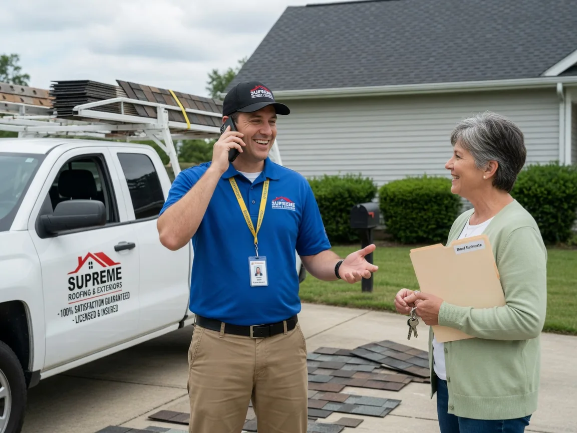 Roof Replacement Kingwood, TX FAQs